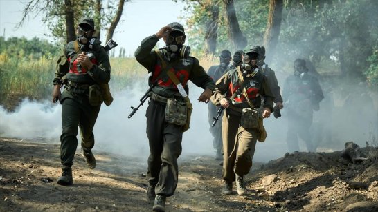 Стали известны финалисты первых военно-тактических соревнований "Путь ВОИНа"