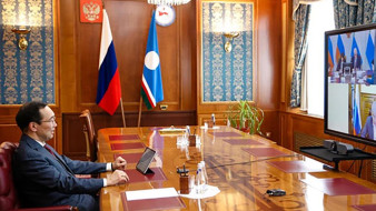 Александр Пироженко: Якутия является одним из лидеров инновационного развития в социальной сфере