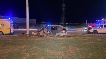 В Якутске в результате ДТП погиб человек