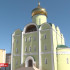 В День Победы в Якутске торжественно освятили Храм Всех Святых