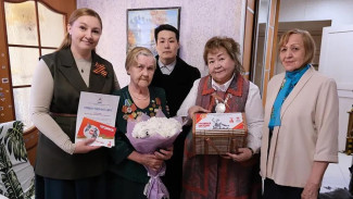 В Якутии стартовала Всероссийская акция "В гости к ветерану"