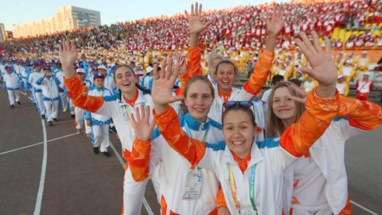 На игры "Дети Азии" в Якутске приедут более 1600 спортсменов
