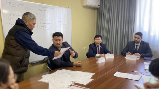 В Якутске прошло очередное распределение земельных участков военнослужащим – участникам СВО