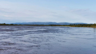 Гидрологическая обстановка на реках Якутии на 25 июля