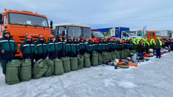 В Якутии провели выездные проверки по подготовке к паводковому и пожароопасному сезону