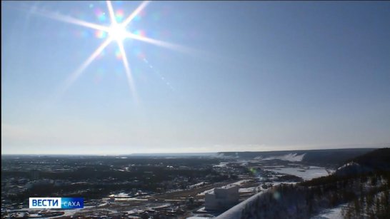 Прогноз погоды в Якутске на 30 марта