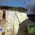 10 человек были эвакуированы во время пожара в многоквартирном доме в Мирнинском районе