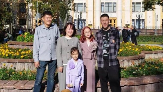 Семья из Якутии стала одной из самых финансово грамотных семей России