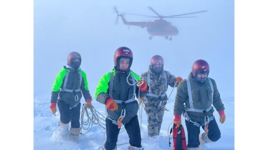 На 150 человек увеличена численность пожарных "Авиалесоохраны" Якутии