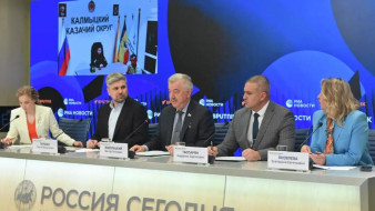 В России стартовал просветительский проект "ВОИН.КИНО"