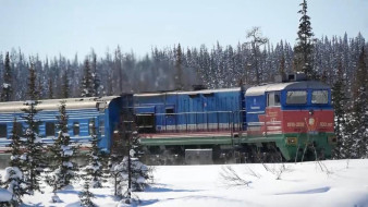 260 тысяч пассажиров перевезли железнодорожники Якутии в 2022 году. Специалисты прогнозируют дальнейший рост