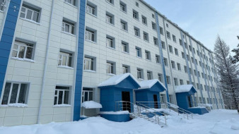 Объекты Нерюнгринской ЦРБ реконструируют в рамках мастер-плана