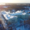 В рамках реализации национальных проектов в Якутии строятся новые социальные объекты