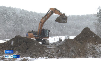 Өрөспүүбүлүкэҕэ суол өрөмүөнүн үлэтэ салҕанар