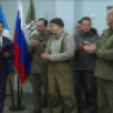 Юрий Трутнев встретился с победителями первых Всероссийских военно-тактических соревнований "Путь ВОИНа"