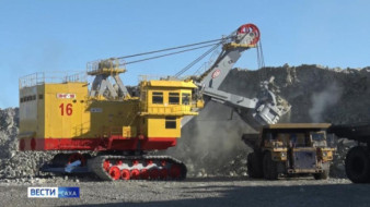 В Якутии добыли 30 млн тонн угля за 7 месяцев