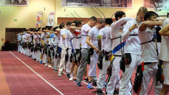 Сборная Якутии стартует в чемпионате России по стрельбе из лука в Орле