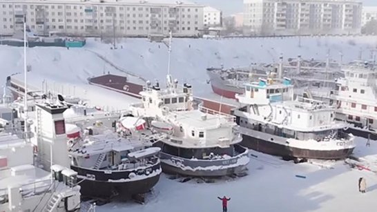 В Якутии в навигацию 2023 года на реки выйдут свыше 700 судов