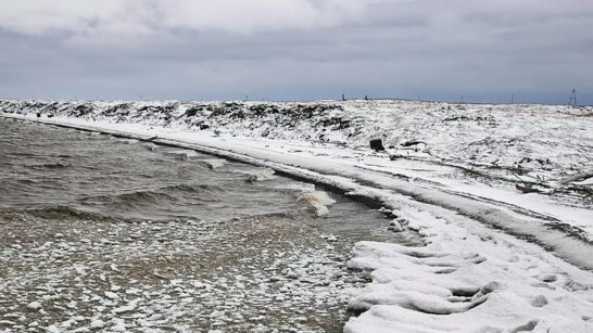 На основных реках Якутии преобладает понижение уровней воды
