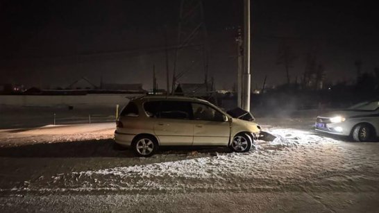 В Якутске за прошедшие выходные зарегистрировано 19 ДТП