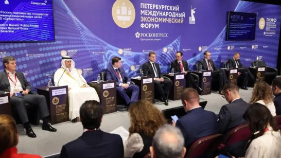 ПМЭФ-2025: За 5 лет бизнес направил на социальные проекты в Якутии более 46 млрд рублей