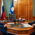 Айсен Николаев провел рабочую встречу с Министром спорта России