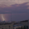 Грозы и сильные дожди пройдут сегодня в ряде районов Якутии