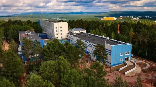 В Нерюнгри откроется обновлённое здание женской консультации ЦРБ