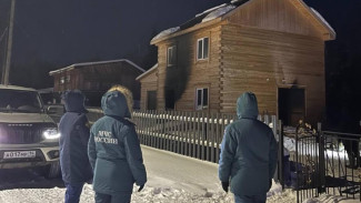 Установление обстоятельств пожара в частном доме в Сунтарском районе на контроле прокуратуры