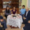 Глава Якутии встретился с семьёй Натальи Кемлиль в Нижнеколымском районе