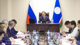 Айсен Николаев: Серьёзное внимание необходимо уделять профилактике коррупции