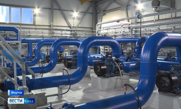 В Якутии дан старт работе 8 социально-значимых учреждений в 8 районах республики