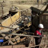 Геологи разведали новые запасы попутного золота в Мирнинском районе