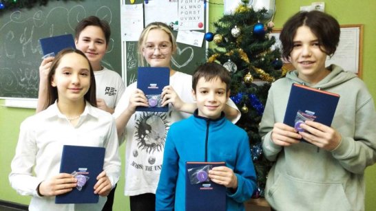 Школьники из Якутии стали победителями в номинации "Регион возможностей" всероссийского конкурса "Смотри, это Россия!"