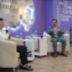 Айсен Николаев встретился с киберспортсменами в центре "Патриот"