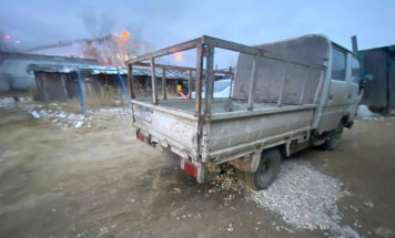 В Якутске в результате дорожно-транспортного происшествия погиб пешеход
