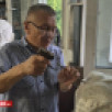 "Дитя земли". Красноярский скульптор Василий Сивцев создает автопортрет про своё детство в Якутии