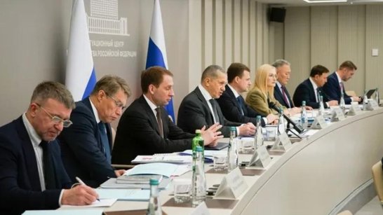 В Правительстве России обсудили демографическое развитие Дальнего Востока