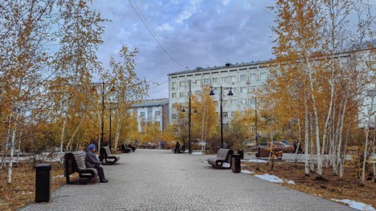 Прогноз погоды в Якутии на 7 октября