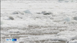В Абыйском районе введен режим ЧС из-за подъема уровня воды