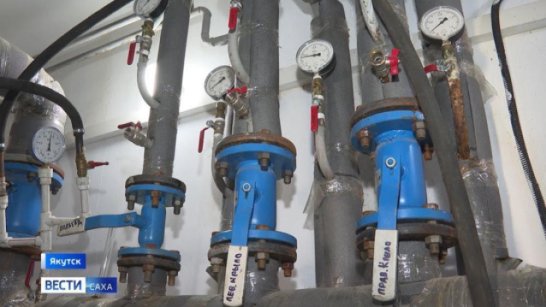 Новые газовые котельные появятся в Нерюнгринском районе