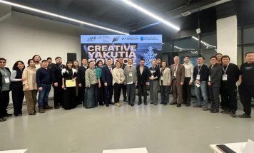 В Якутии стартовала международная бизнес-миссия креативных индустрий