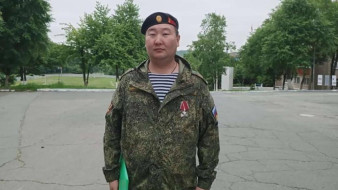 Николай Потапов: "Народ и армия едины - мы на зоне спецоперации это чувствуем"
