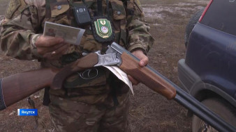 За незаконную охоту перед судом предстанет житель Среднеколымского района