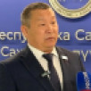 Ледоход на Лене продвигается к Олекминскому району