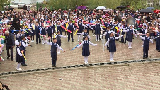 Более 15 тысяч первоклассников пойдут в школы Якутии в новом учебном году
