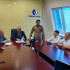 Участник программы "Якутия – земля героев" проходит стажировку в Министерстве по делам гражданской обороны республики