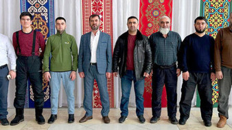 В Якутии впервые прошёл диктант на таджикском языке ⁣