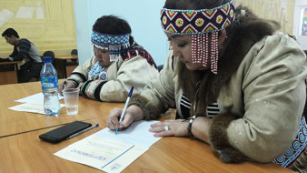К диктанту на языках КМНС присоединились 18 улусов