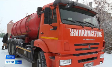 Засоры в стоках. В столице региона участились аварии на канализационных сетях